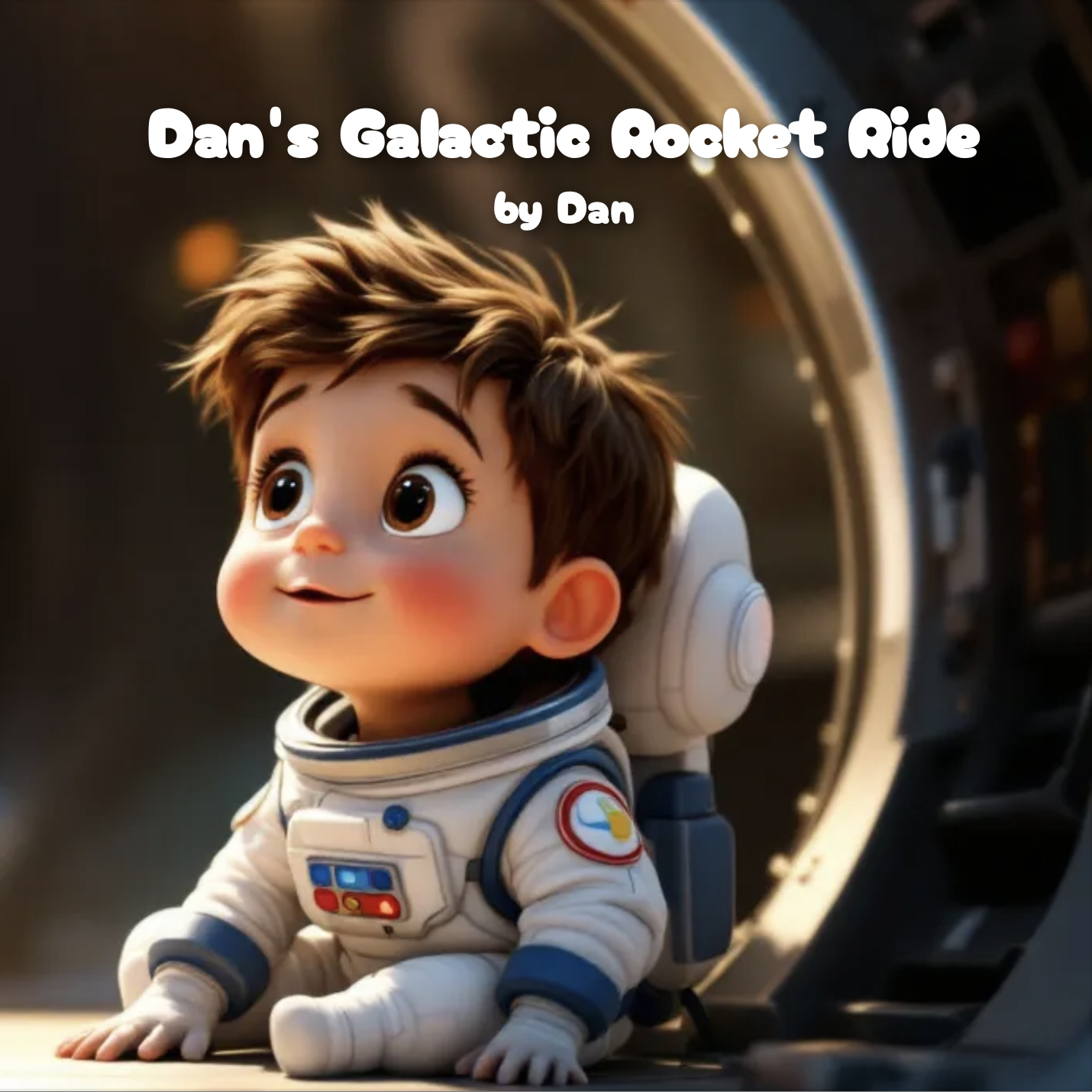 Dan's Galactic Adventure