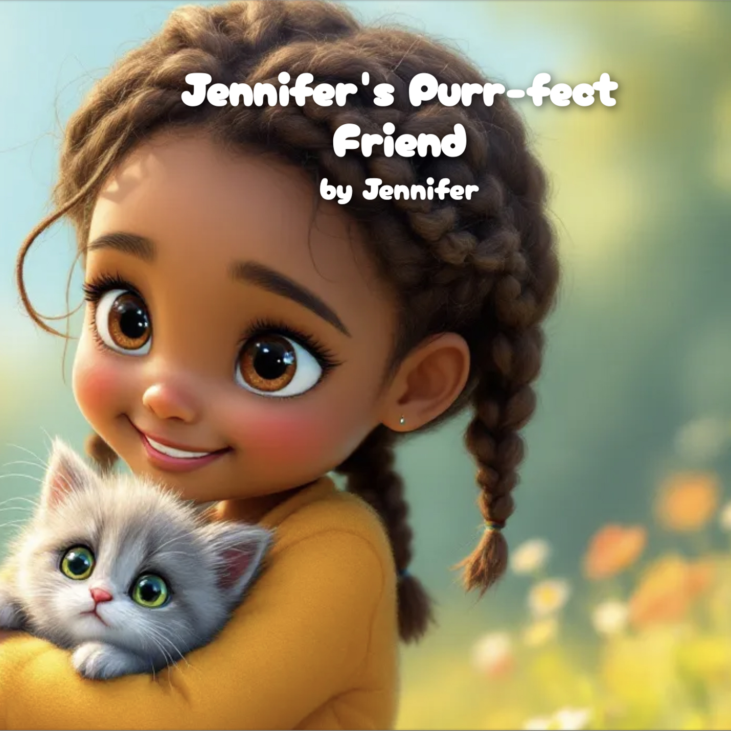 Jennifer's Purr-fect Friend
