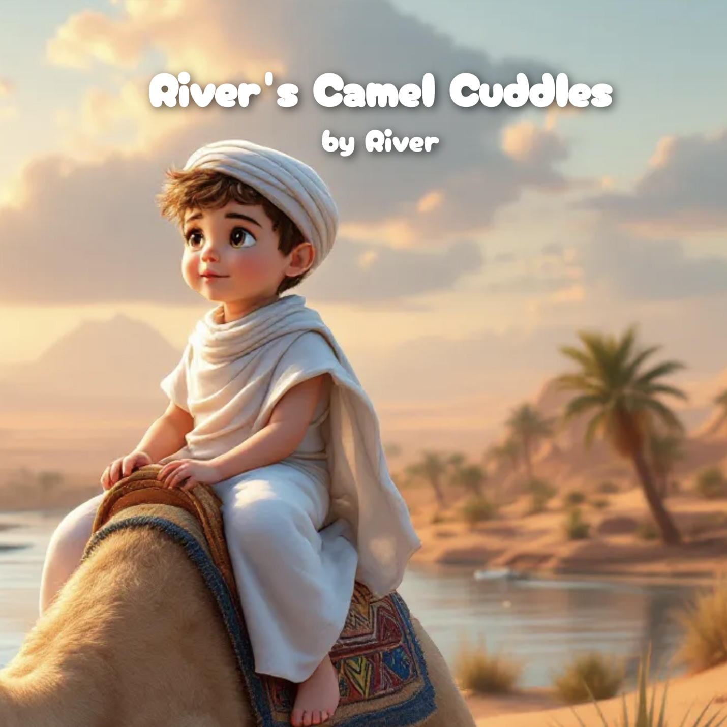 River's Camel Cuddles